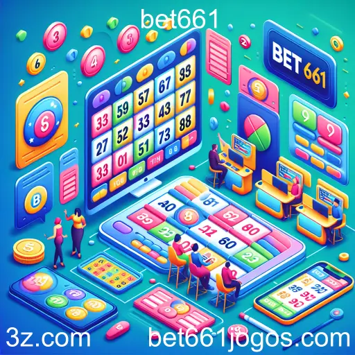 Descubra a Diversão do Bingo na Bet661