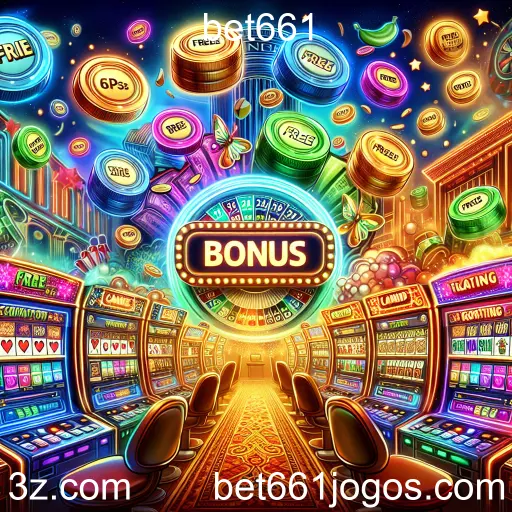 Descubra a Categoria de Bônus no Bet661: Maximização das Apostas