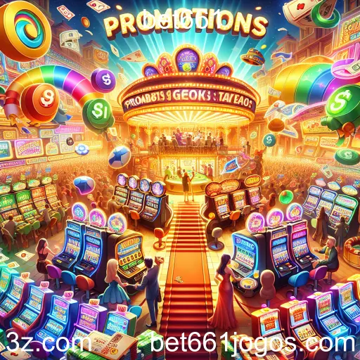 Descubra as Melhores Promoções em Jogos no Bet661