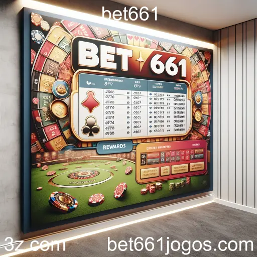 Recompensas Imperdíveis no Bet661: Como Maximizar Seus Ganhos