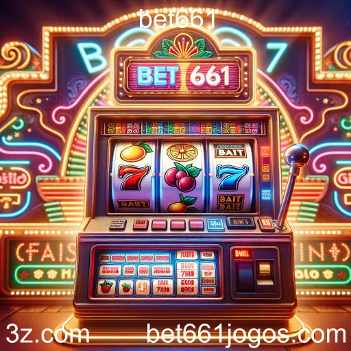 Descubra a Diversão dos Caça-Níqueis no Bet661