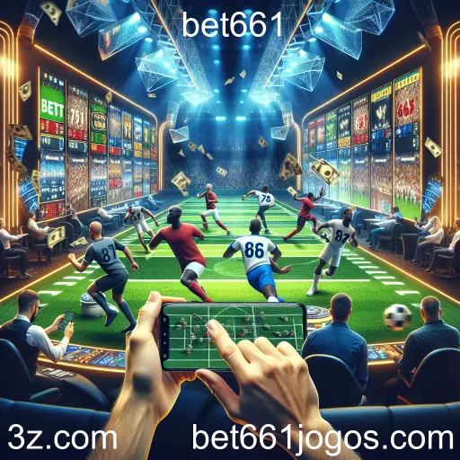 A Ascensão dos Esportes Virtuais: Uma Nova Fronteira nas Apostas Online